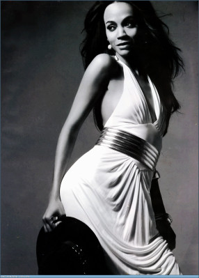 Zoe Saldana pic #169921